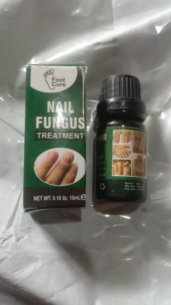Fast Nail Fungal Treatments Nail Repair Essences Serum Care Treatments Foot Nail Fungus Removal Gel ₨92